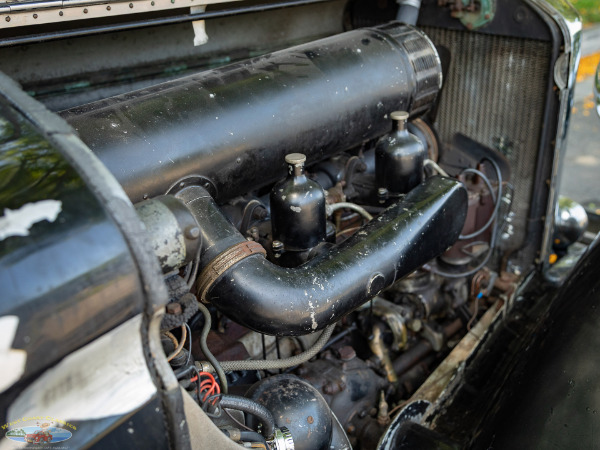 Used 1936 Bentley 4 1/4 Litre Park Ward Drop Head Coupe  | Torrance, CA