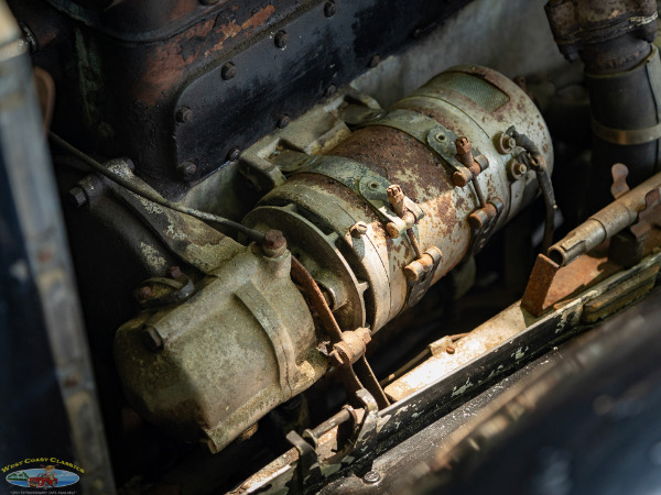 Used 1936 Bentley 4 1/4 Litre Park Ward Drop Head Coupe  | Torrance, CA