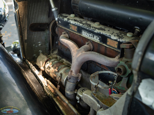 Used 1936 Bentley 4 1/4 Litre Park Ward Drop Head Coupe  | Torrance, CA