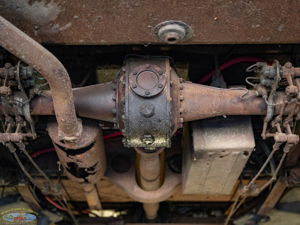 Used 1936 Bentley 4 1/4 Litre Park Ward Drop Head Coupe  | Torrance, CA