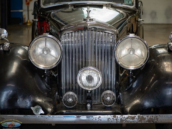 Used 1936 Bentley 4 1/4 Litre Park Ward Drop Head Coupe  | Torrance, CA