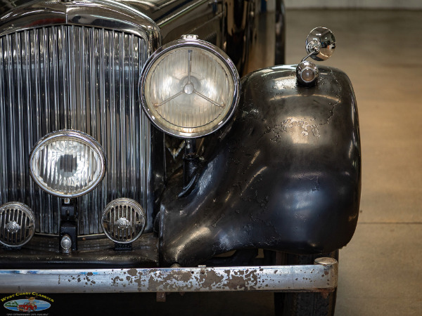 Used 1936 Bentley 4 1/4 Litre Park Ward Drop Head Coupe  | Torrance, CA