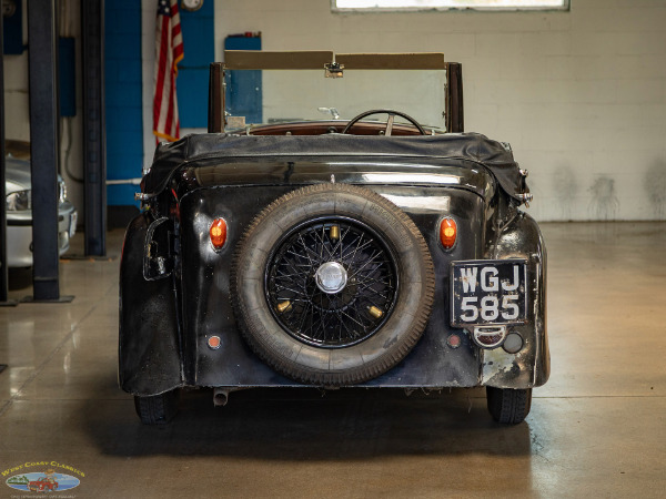 Used 1936 Bentley 4 1/4 Litre Park Ward Drop Head Coupe  | Torrance, CA