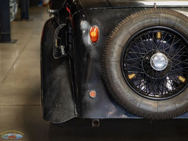 Used 1936 Bentley 4 1/4 Litre Park Ward Drop Head Coupe  | Torrance, CA