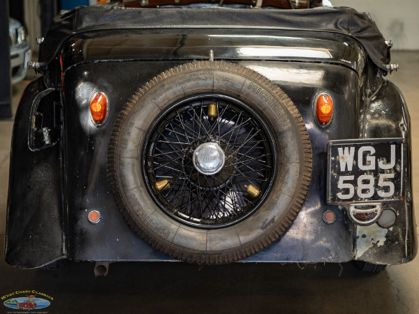 Used 1936 Bentley 4 1/4 Litre Park Ward Drop Head Coupe  | Torrance, CA