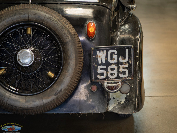 Used 1936 Bentley 4 1/4 Litre Park Ward Drop Head Coupe  | Torrance, CA