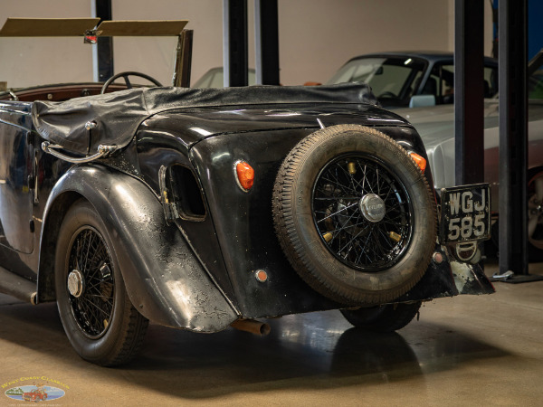 Used 1936 Bentley 4 1/4 Litre Park Ward Drop Head Coupe  | Torrance, CA