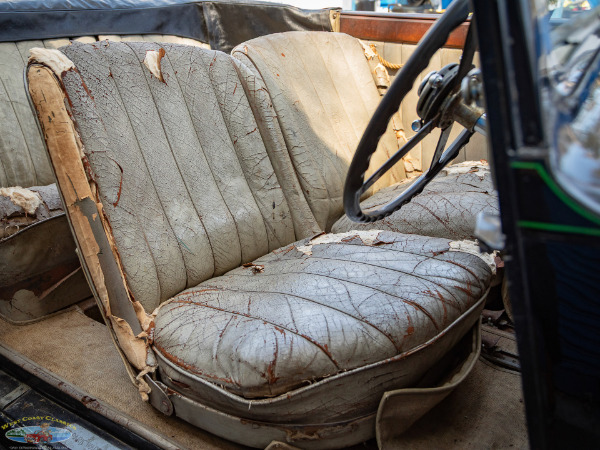 Used 1936 Bentley 4 1/4 Litre Park Ward Drop Head Coupe  | Torrance, CA