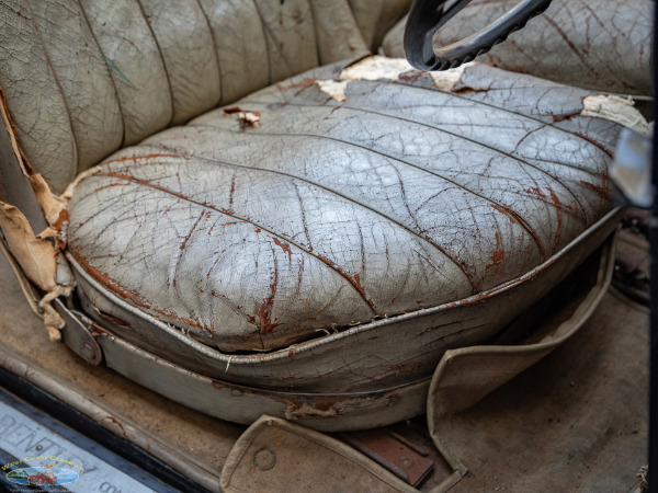 Used 1936 Bentley 4 1/4 Litre Park Ward Drop Head Coupe  | Torrance, CA