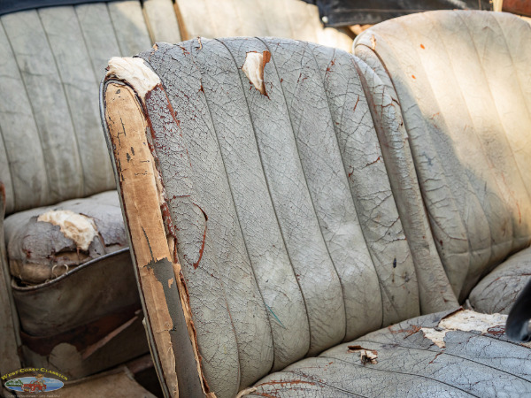 Used 1936 Bentley 4 1/4 Litre Park Ward Drop Head Coupe  | Torrance, CA