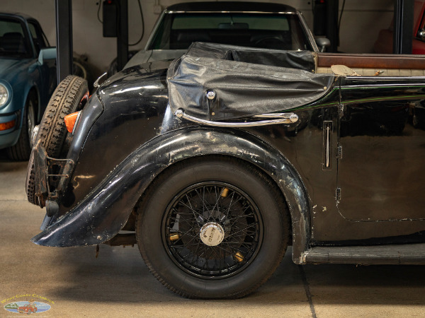 Used 1936 Bentley 4 1/4 Litre Park Ward Drop Head Coupe  | Torrance, CA