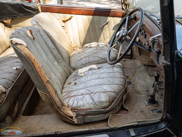 Used 1936 Bentley 4 1/4 Litre Park Ward Drop Head Coupe  | Torrance, CA