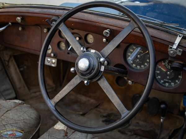 Used 1936 Bentley 4 1/4 Litre Park Ward Drop Head Coupe  | Torrance, CA