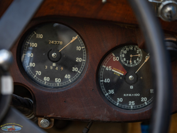 Used 1936 Bentley 4 1/4 Litre Park Ward Drop Head Coupe  | Torrance, CA