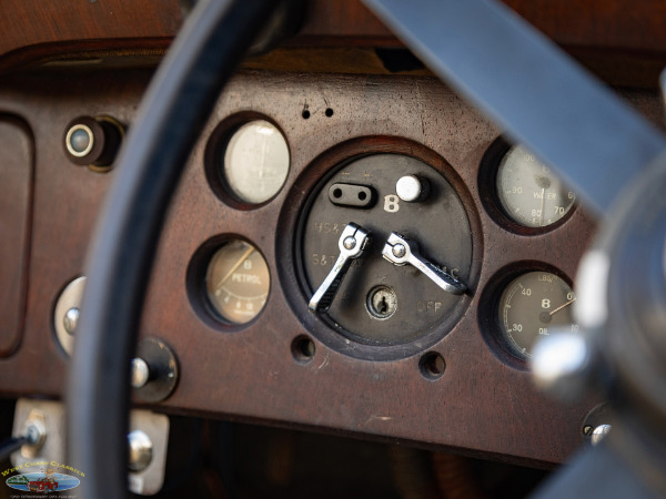 Used 1936 Bentley 4 1/4 Litre Park Ward Drop Head Coupe  | Torrance, CA