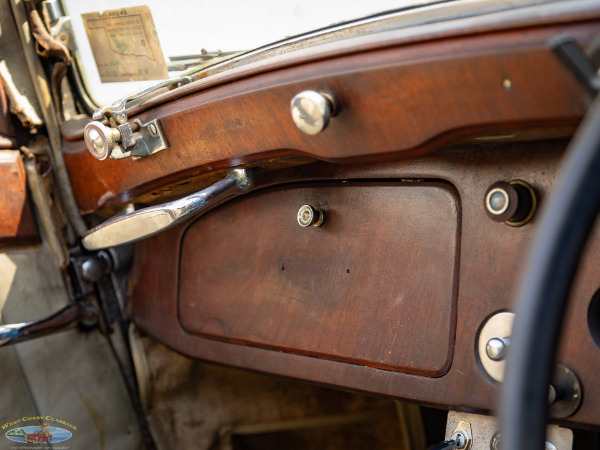 Used 1936 Bentley 4 1/4 Litre Park Ward Drop Head Coupe  | Torrance, CA