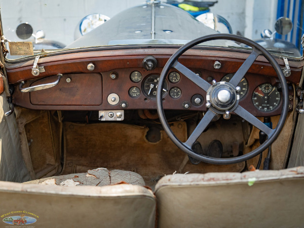 Used 1936 Bentley 4 1/4 Litre Park Ward Drop Head Coupe  | Torrance, CA