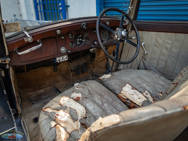 Used 1936 Bentley 4 1/4 Litre Park Ward Drop Head Coupe  | Torrance, CA