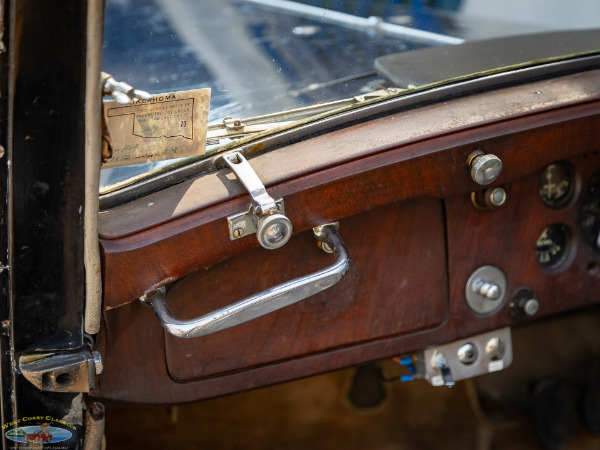 Used 1936 Bentley 4 1/4 Litre Park Ward Drop Head Coupe  | Torrance, CA