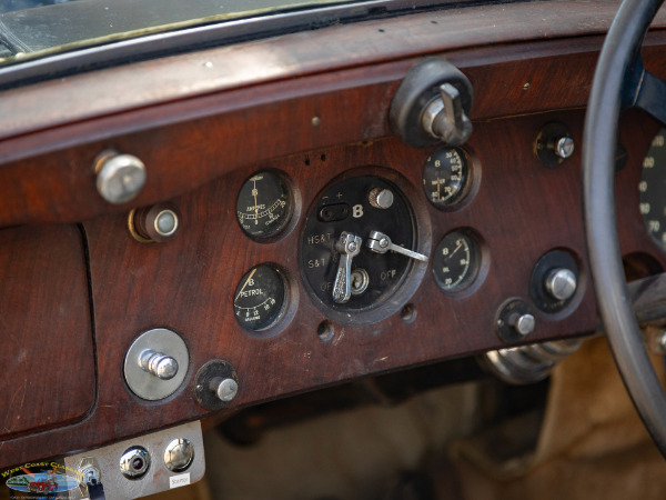 Used 1936 Bentley 4 1/4 Litre Park Ward Drop Head Coupe  | Torrance, CA
