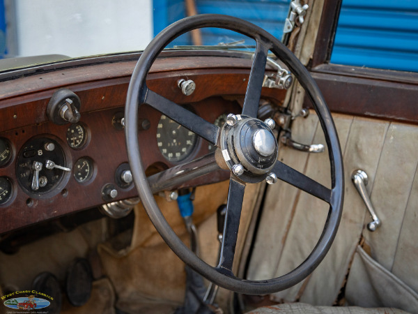 Used 1936 Bentley 4 1/4 Litre Park Ward Drop Head Coupe  | Torrance, CA
