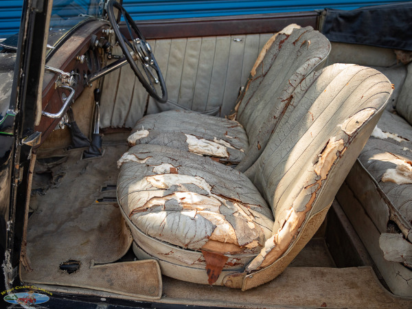 Used 1936 Bentley 4 1/4 Litre Park Ward Drop Head Coupe  | Torrance, CA