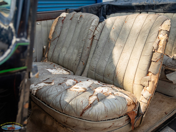 Used 1936 Bentley 4 1/4 Litre Park Ward Drop Head Coupe  | Torrance, CA