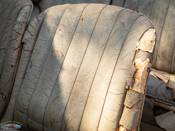 Used 1936 Bentley 4 1/4 Litre Park Ward Drop Head Coupe  | Torrance, CA