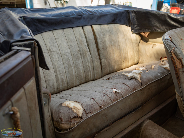 Used 1936 Bentley 4 1/4 Litre Park Ward Drop Head Coupe  | Torrance, CA