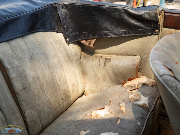 Used 1936 Bentley 4 1/4 Litre Park Ward Drop Head Coupe  | Torrance, CA
