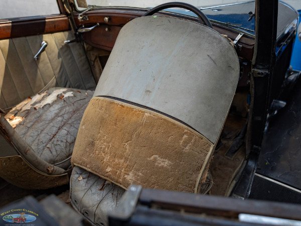 Used 1936 Bentley 4 1/4 Litre Park Ward Drop Head Coupe  | Torrance, CA