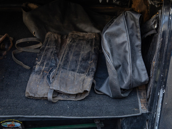 Used 1936 Bentley 4 1/4 Litre Park Ward Drop Head Coupe  | Torrance, CA