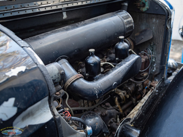 Used 1936 Bentley 4 1/4 Litre Park Ward Drop Head Coupe  | Torrance, CA