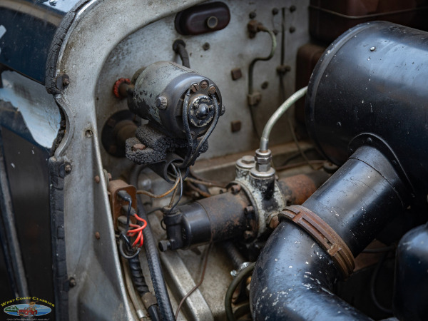 Used 1936 Bentley 4 1/4 Litre Park Ward Drop Head Coupe  | Torrance, CA