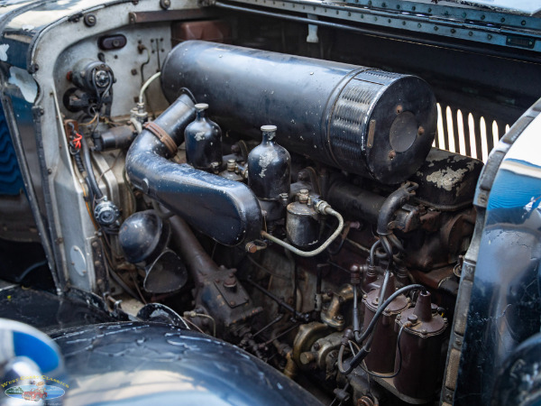 Used 1936 Bentley 4 1/4 Litre Park Ward Drop Head Coupe  | Torrance, CA