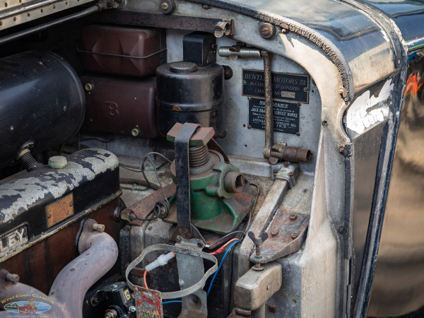 Used 1936 Bentley 4 1/4 Litre Park Ward Drop Head Coupe  | Torrance, CA