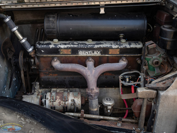 Used 1936 Bentley 4 1/4 Litre Park Ward Drop Head Coupe  | Torrance, CA