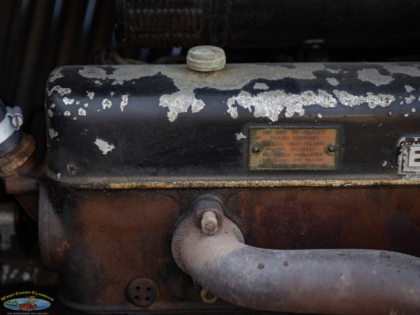 Used 1936 Bentley 4 1/4 Litre Park Ward Drop Head Coupe  | Torrance, CA