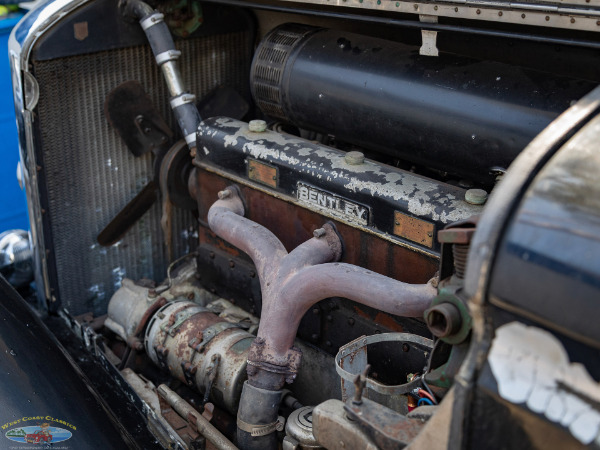 Used 1936 Bentley 4 1/4 Litre Park Ward Drop Head Coupe  | Torrance, CA