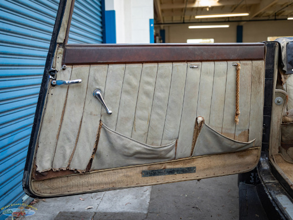 Used 1936 Bentley 4 1/4 Litre Park Ward Drop Head Coupe  | Torrance, CA
