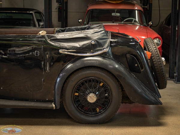 Used 1936 Bentley 4 1/4 Litre Park Ward Drop Head Coupe  | Torrance, CA