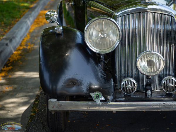 Used 1936 Bentley 4 1/4 Litre Park Ward Drop Head Coupe  | Torrance, CA