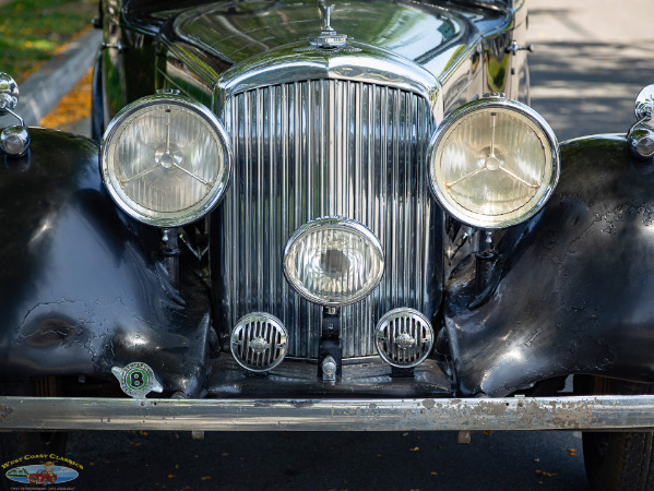 Used 1936 Bentley 4 1/4 Litre Park Ward Drop Head Coupe  | Torrance, CA