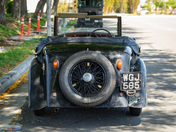 Used 1936 Bentley 4 1/4 Litre Park Ward Drop Head Coupe  | Torrance, CA