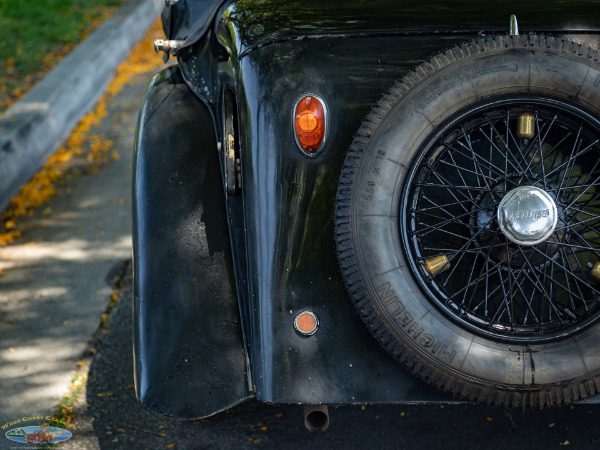Used 1936 Bentley 4 1/4 Litre Park Ward Drop Head Coupe  | Torrance, CA