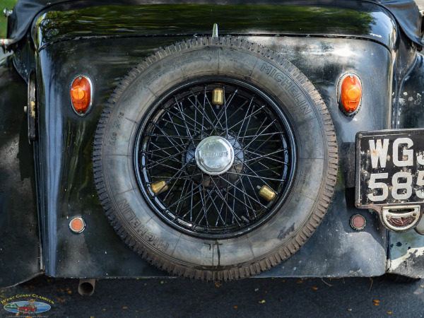 Used 1936 Bentley 4 1/4 Litre Park Ward Drop Head Coupe  | Torrance, CA