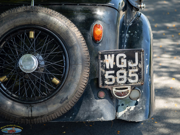 Used 1936 Bentley 4 1/4 Litre Park Ward Drop Head Coupe  | Torrance, CA
