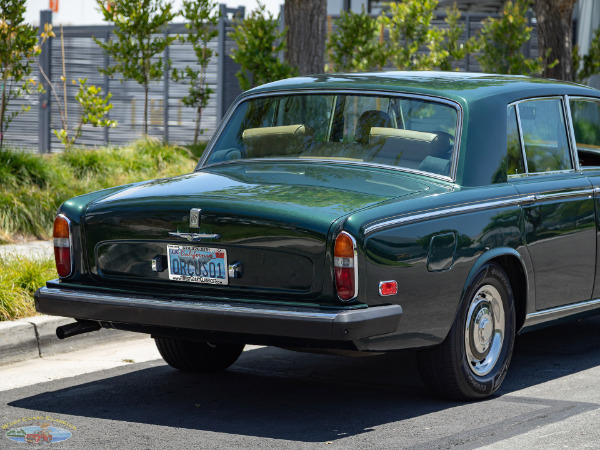 Used 1973 Rolls-Royce Silver Shadow  | Torrance, CA