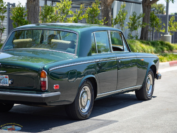 Used 1973 Rolls-Royce Silver Shadow  | Torrance, CA