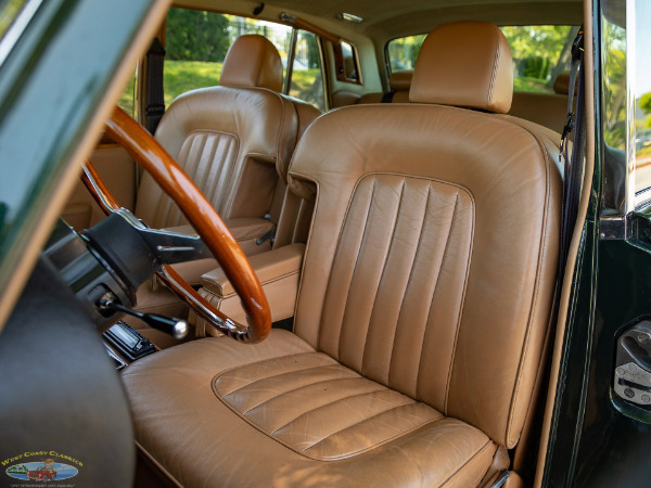 Used 1973 Rolls-Royce Silver Shadow  | Torrance, CA